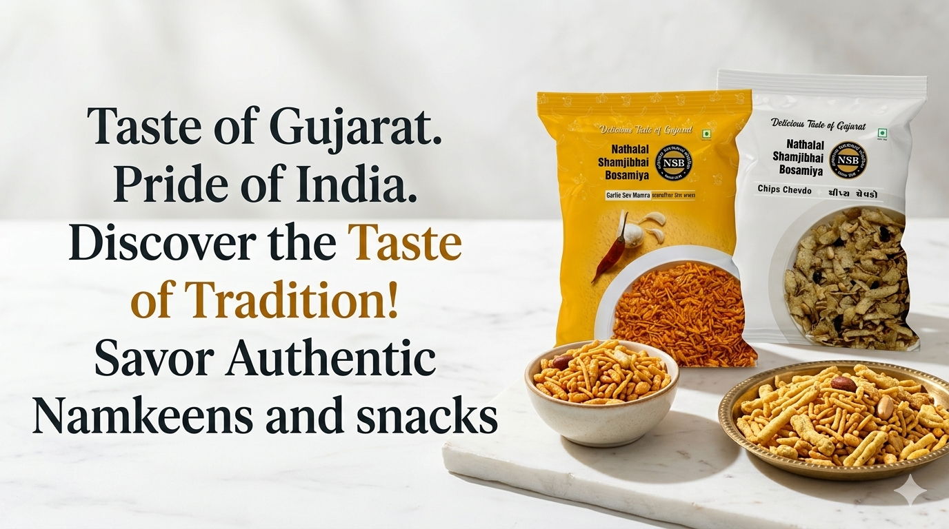 taste of gujarat